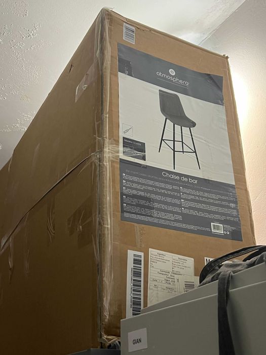 Cadeira Alta para bar