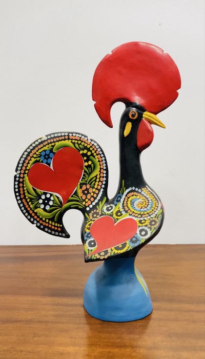 Galo de Barcelos.