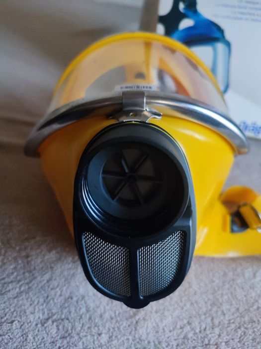 Drager x plore 6570 Mascara facial.