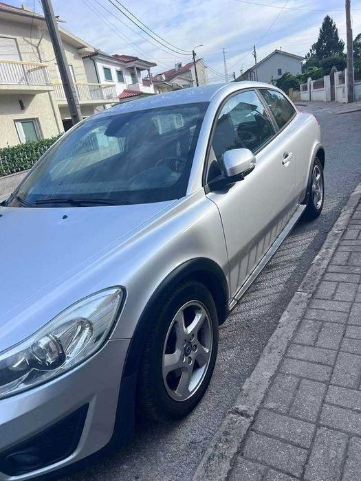 2012 Volvo C30 D2 e-drive 1.6D 115cv