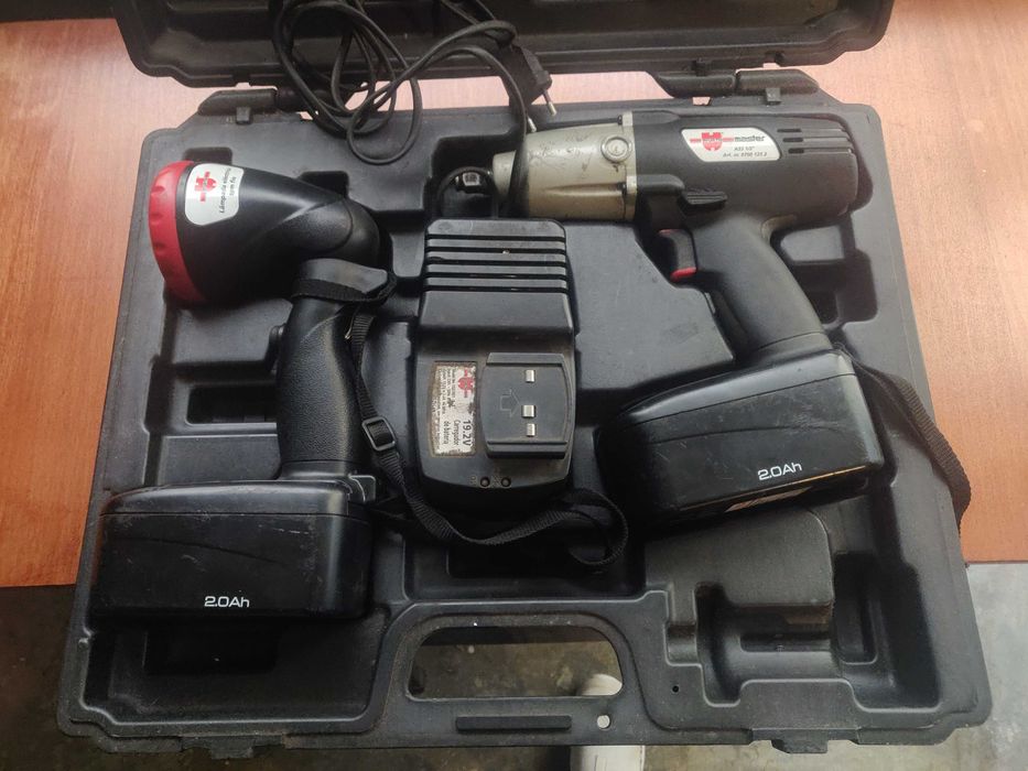 berbequim de impacto wurth