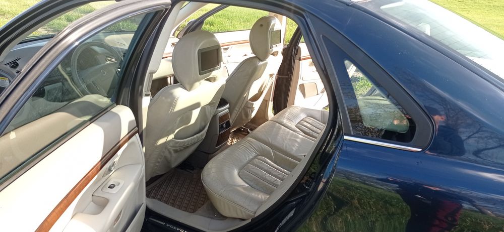 Volvo S80 2.4 D5 2003 Executive