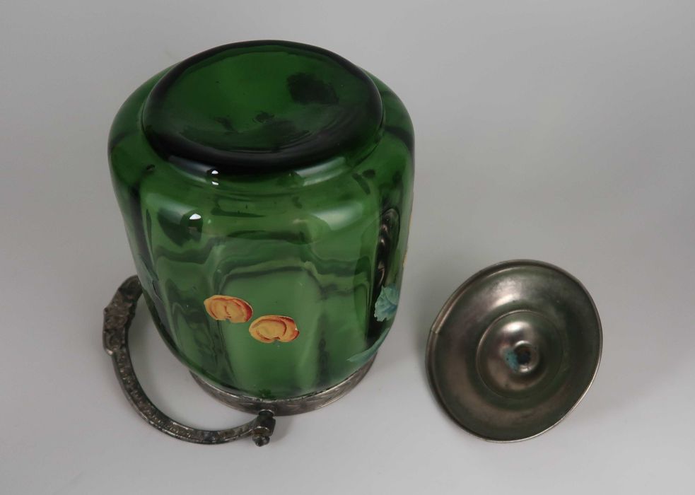 Boleira antiga Arte Nova (Ref. 1)