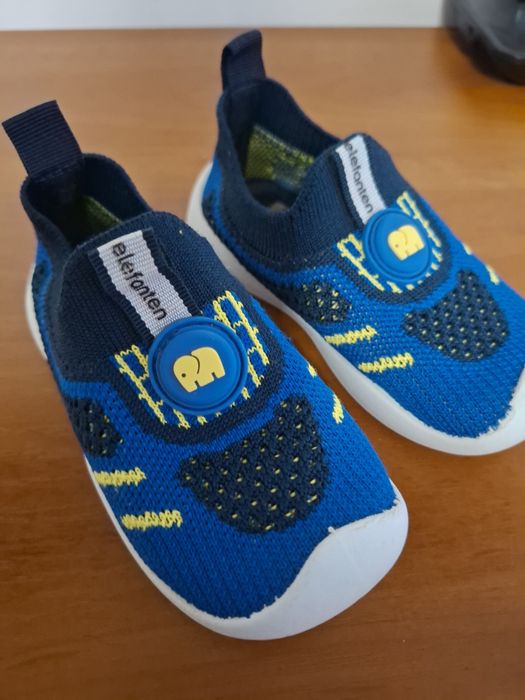 Buty sportowe rozmiar 22 Elefanten dla chłopca