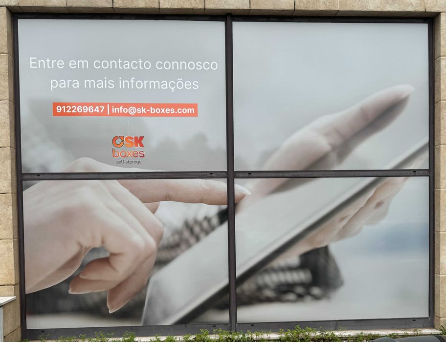 SK Boxes Self Storage/PRIOR VELHO/Arrecadação/Box Individual/3m2