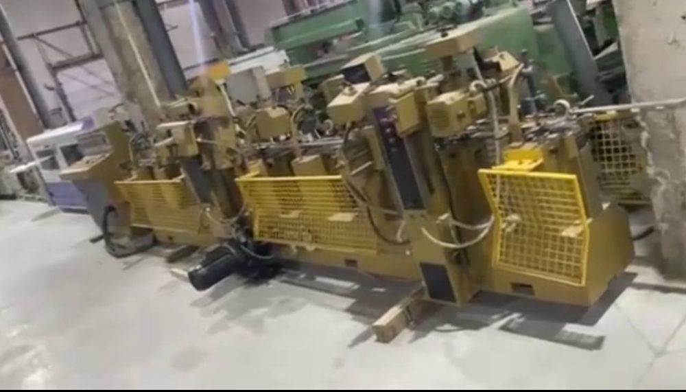 Станок шліфувальний