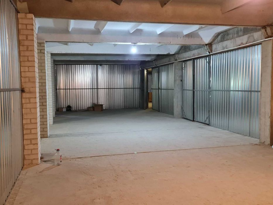 Сдам в аренду складские помещения от 100-4000 кв.м в новом здании