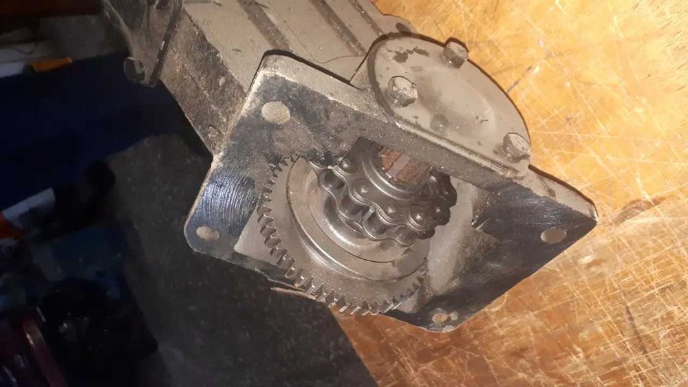 Редуктор фрези в зборі R175/180N/190N/195NM (101-2)