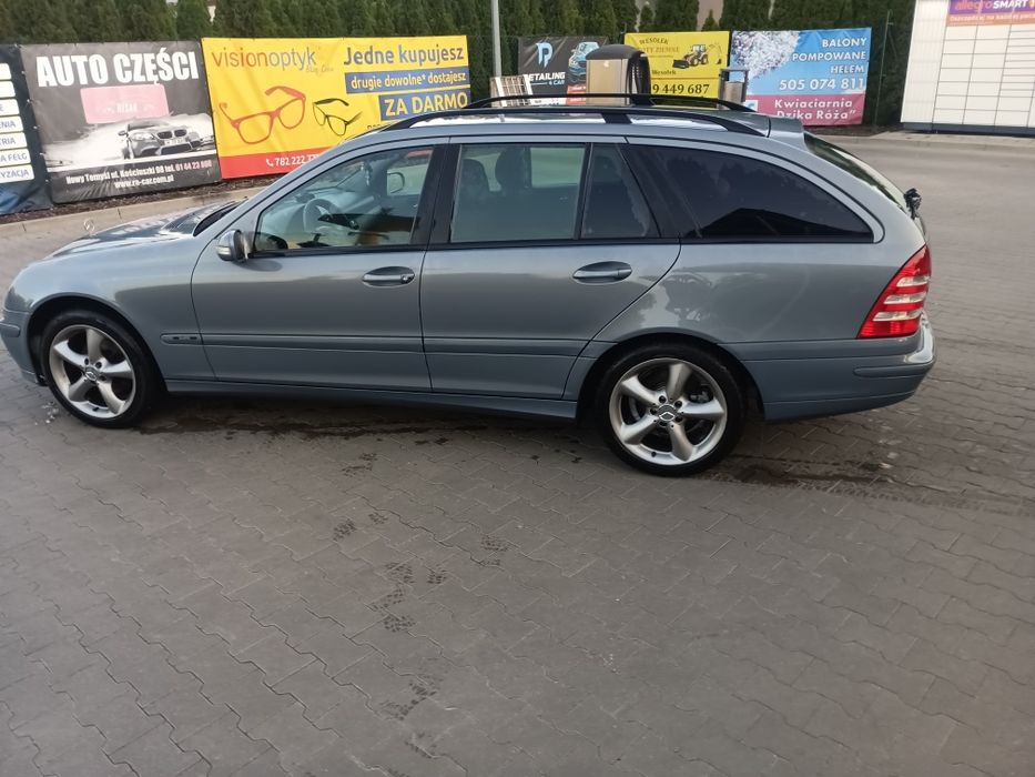 Mercedes-Benz Klasa C