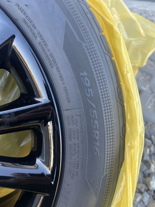 Kpl kół OE Mini cooper 16’
