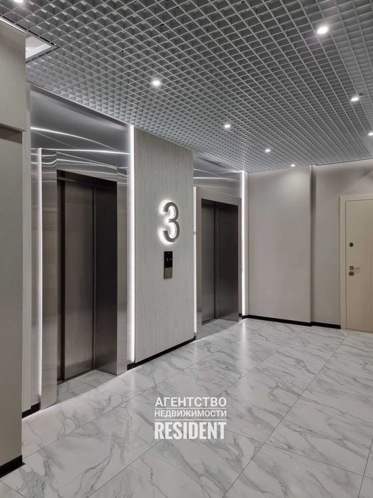 ЖК Небо 66 м2. Nebo Вернадского Парк Шевченко Нагорный Башни Маяк