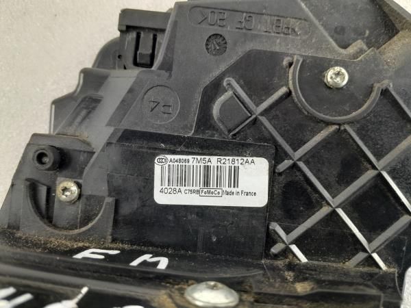 Fechadura / fecho porta frente direito FORD Focus II (DA_)