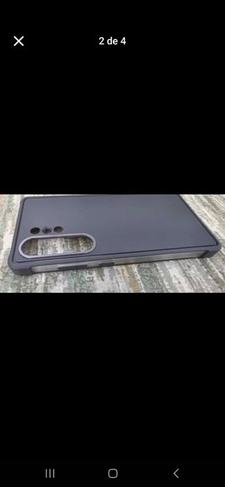 Capa Samsung S25 Ultra RUGGED (Original)