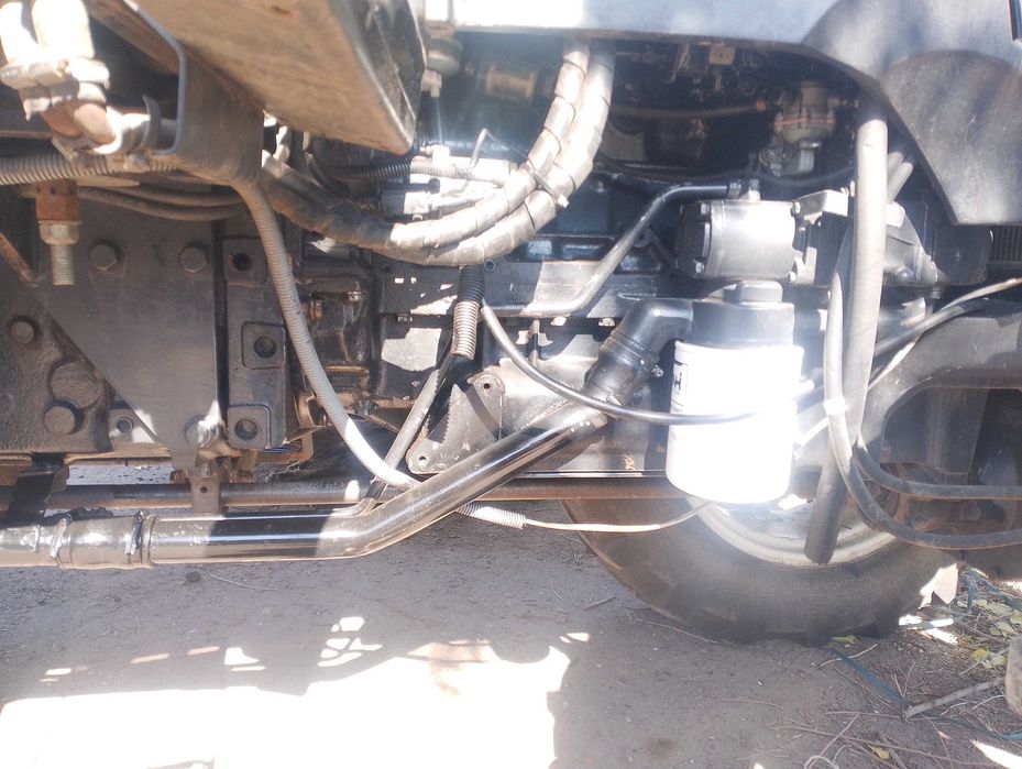 Продається трактор нюхолонд TD5.110