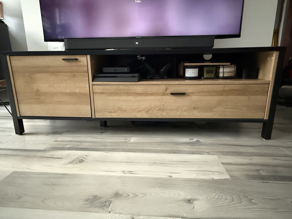 Witryna i szafka RTV