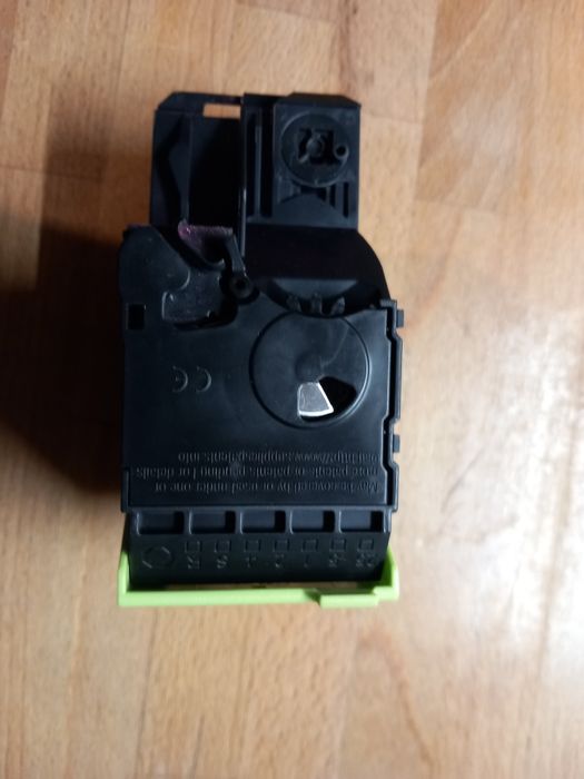 Toner Lexmark CS317 CS417 CS517 dn de Purpurowy