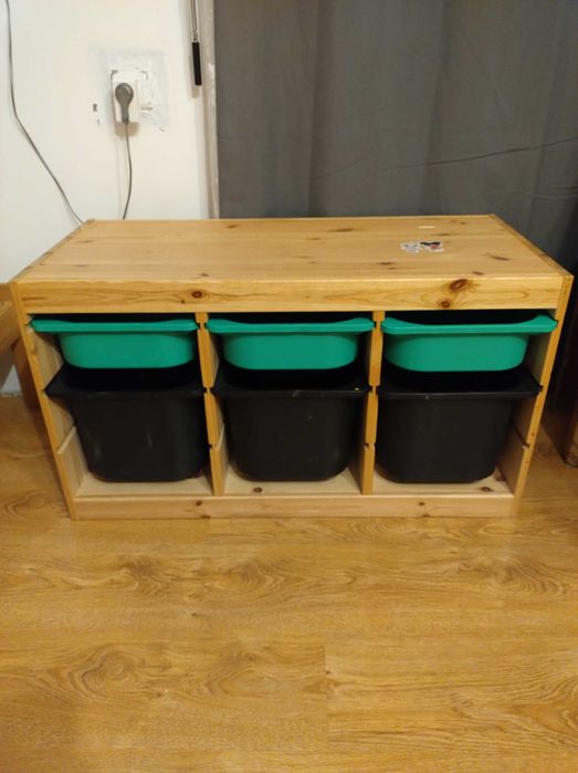 Regał trofast ikea - rezerwacja!