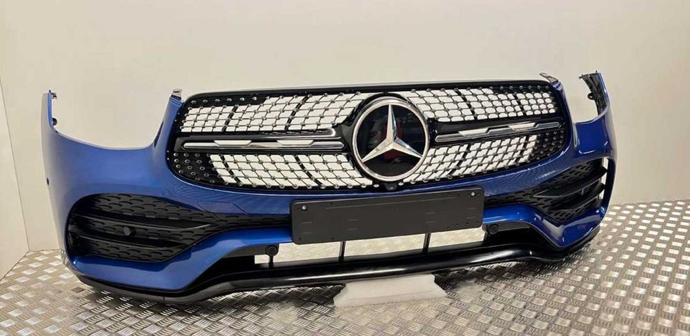 Mercedes-Benz GLC Coupe бампер