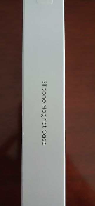 Samsung Fold 8 Capa Silicone Magnética nova