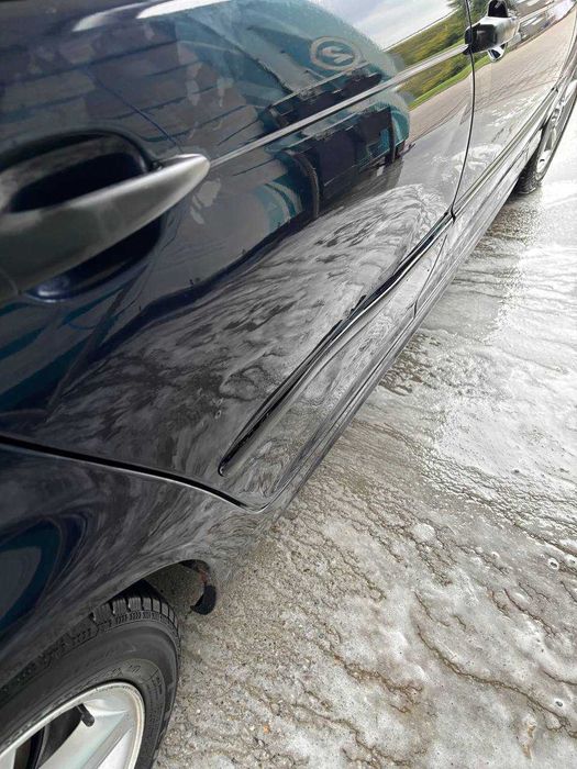 BMW E46, 2.0 2004 rok, sedan.