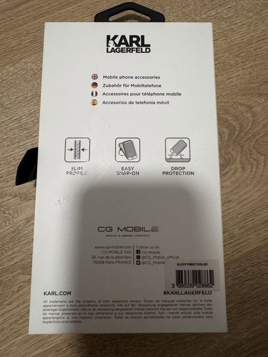 Case na iPhone’a 13