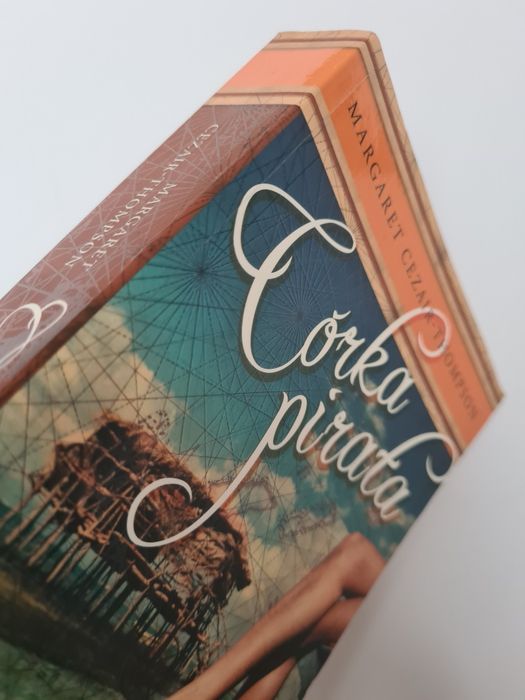 Córka pirata - Margaret Cezair Thompson