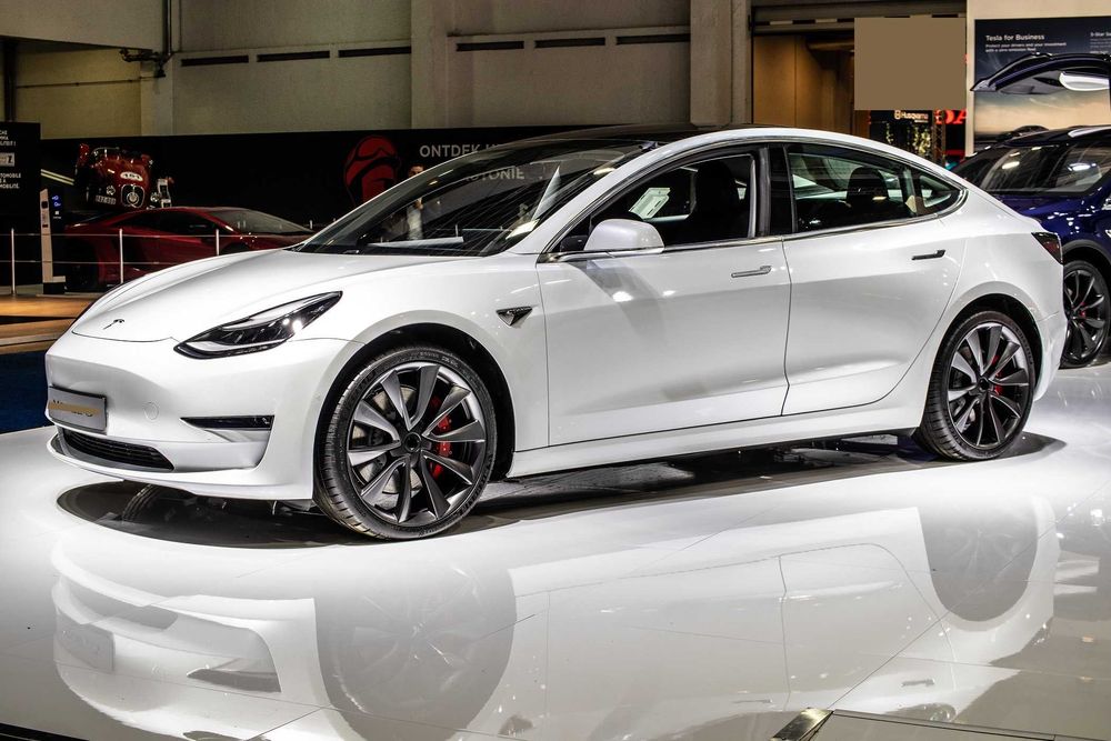 FELGI R20 5x114,3 DO Tesla Model 3 Performance Long Standard Mid Range