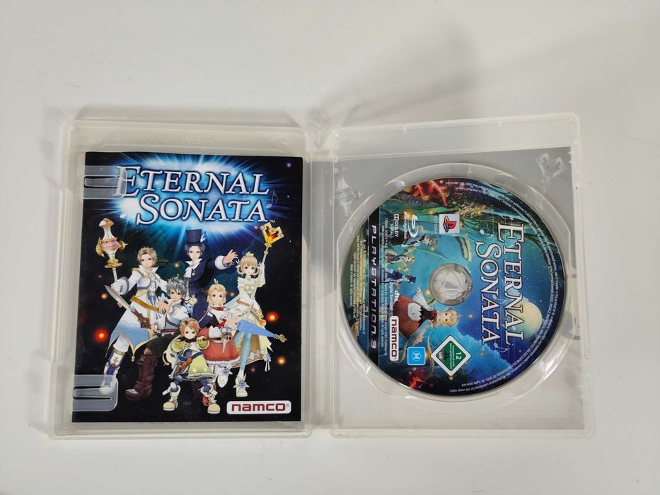 Eternal Sonata - Playstation 3 PS3