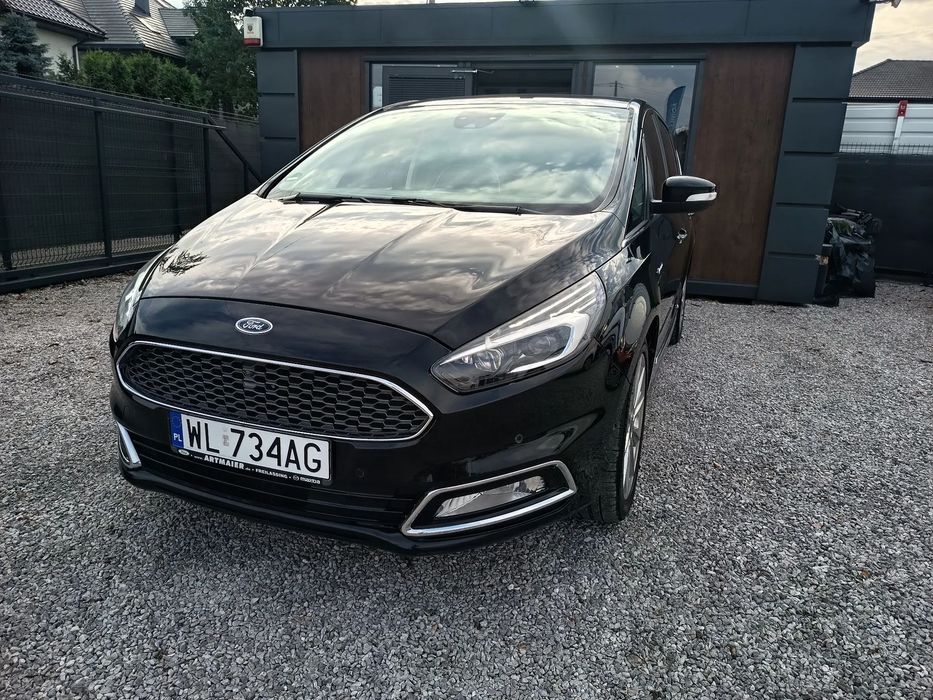 Ford S-Max
