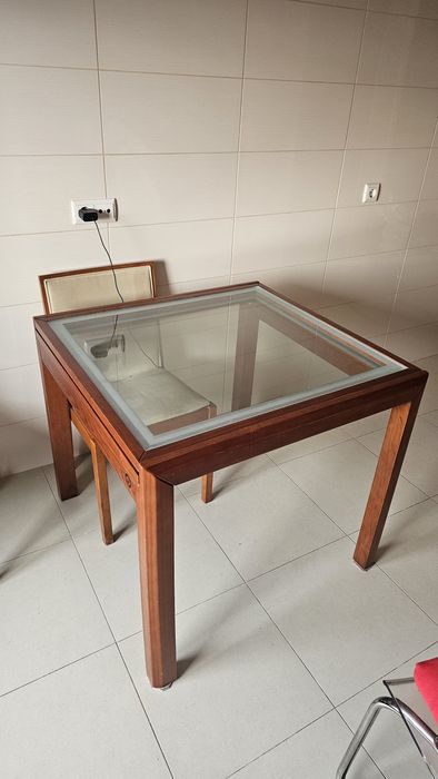 Mesa de refeições