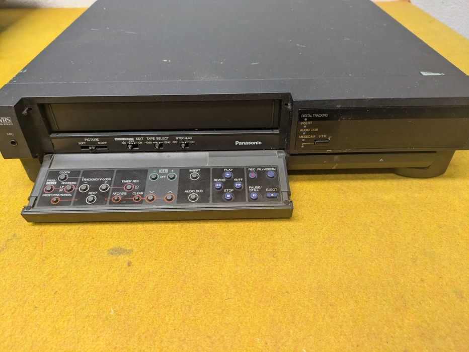 Video VHS Panasonic NV-J45