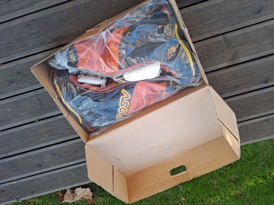 Nowe buty Asolo Manaslu GV