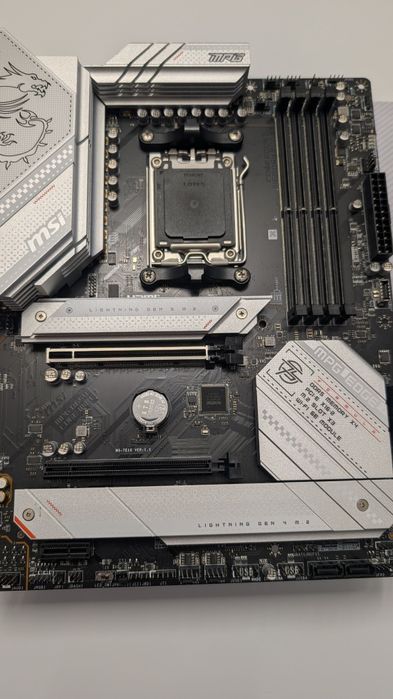 Płyta główna MSI MPG B650 Edge Wifi