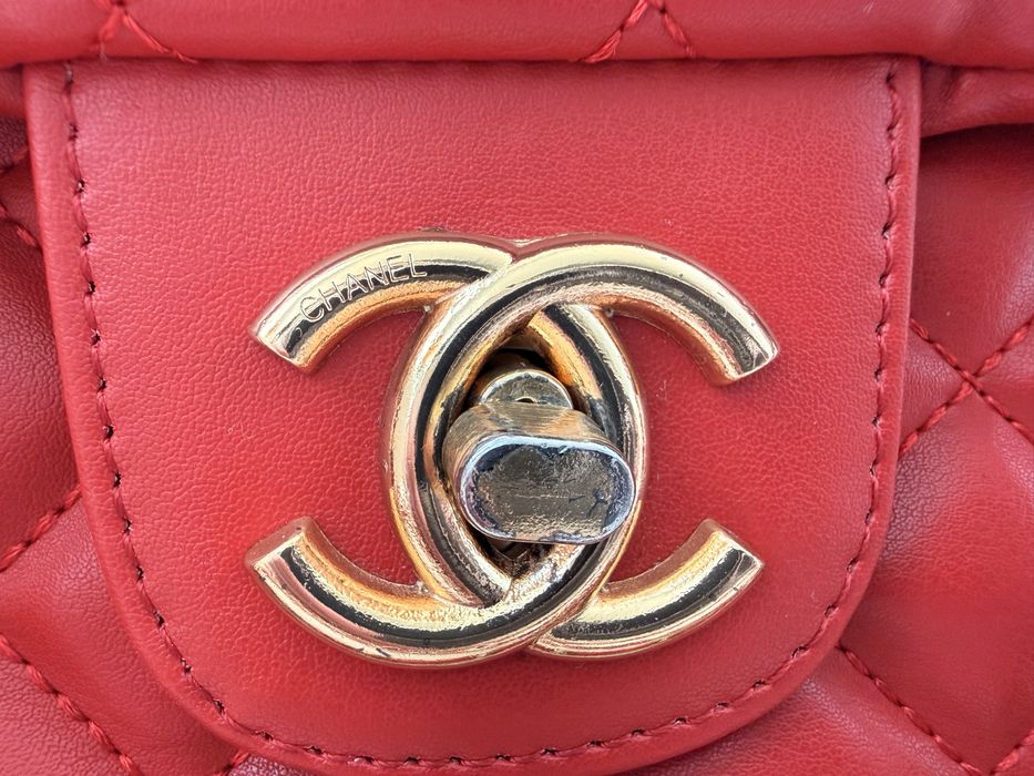 Torebka CHANEL.