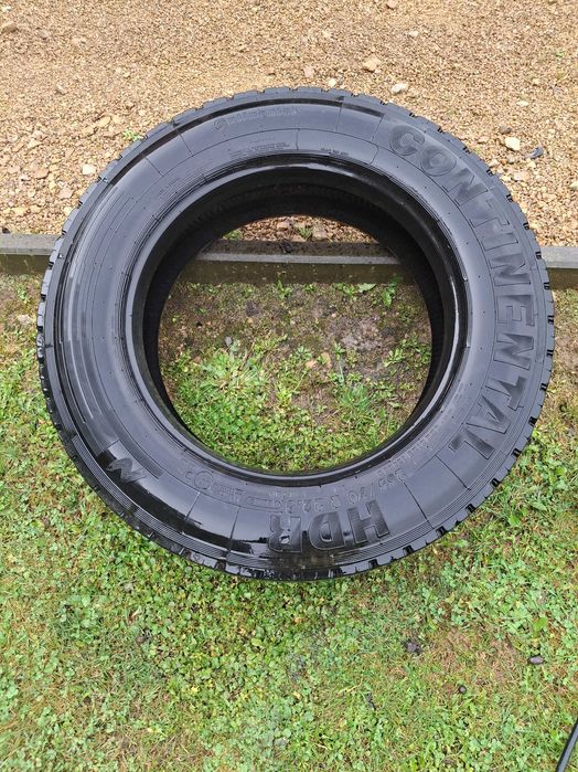 Opony Ciężarowe Continental Michelin