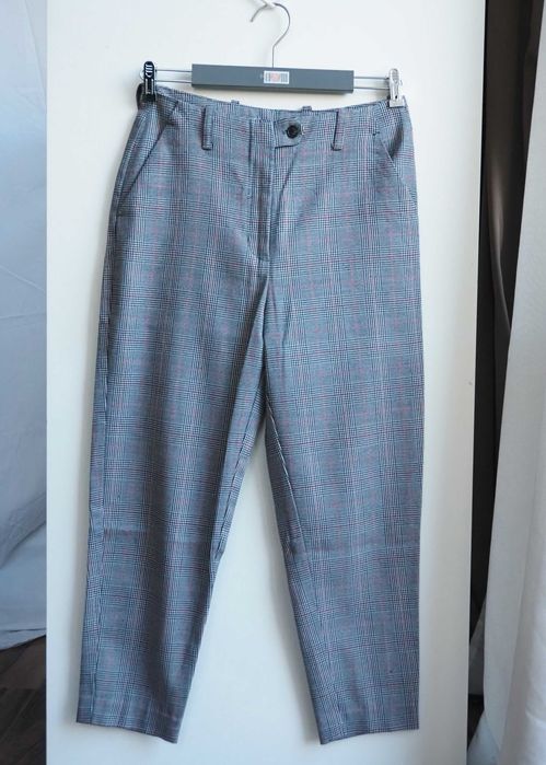 Spodnie Pull and Bear casual kratka S M