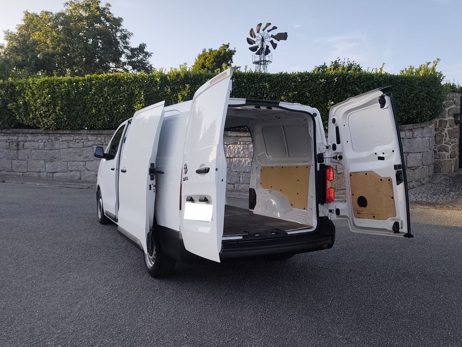 Toyota Proace 2.0D4D Longa  L2H1