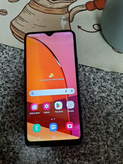 Telemóvel Samsung A20s