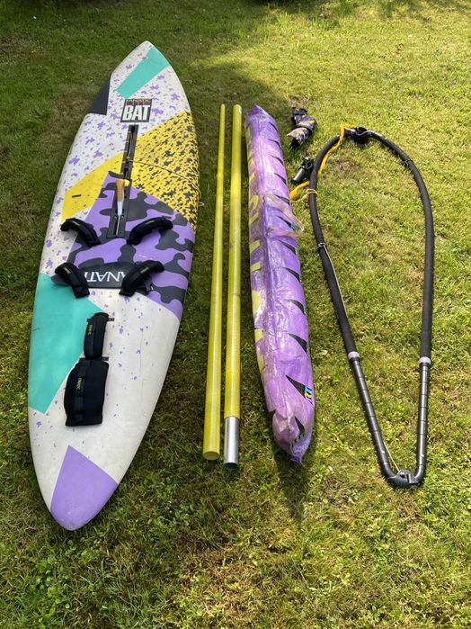 FANATIC BOARDS 3点セット fanatic - sprzęt do sportów wodnych | OLX Sport i Hobby