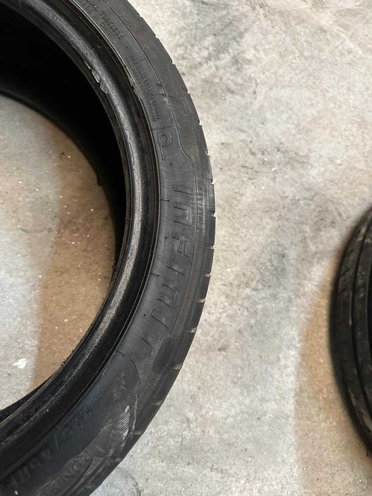 32 - Pneus infinity eco max 225/45 r18