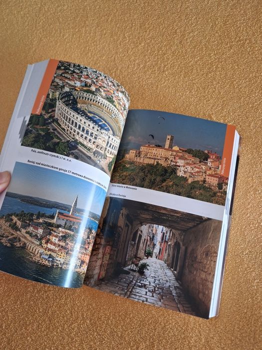 Chorwacja. W kraju lawendy i wina. Bezdroża. Przewodnik