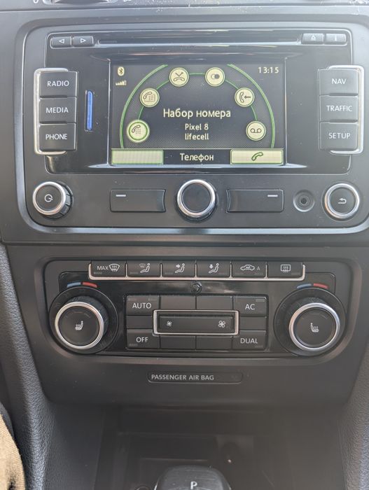 Мультимедіа автомагнітола RNS 315