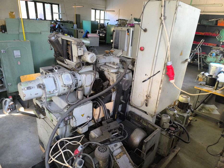 Szlifierka bezkłowa