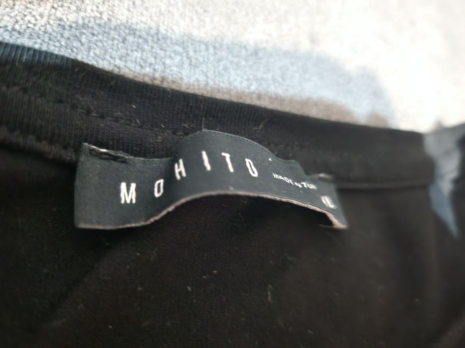 Bluzka Top Mohito Tanio