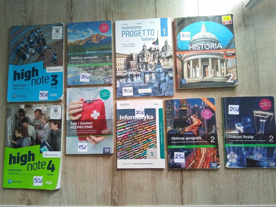 Dla Ciebie wszystko - italiano - w kategorii Książki