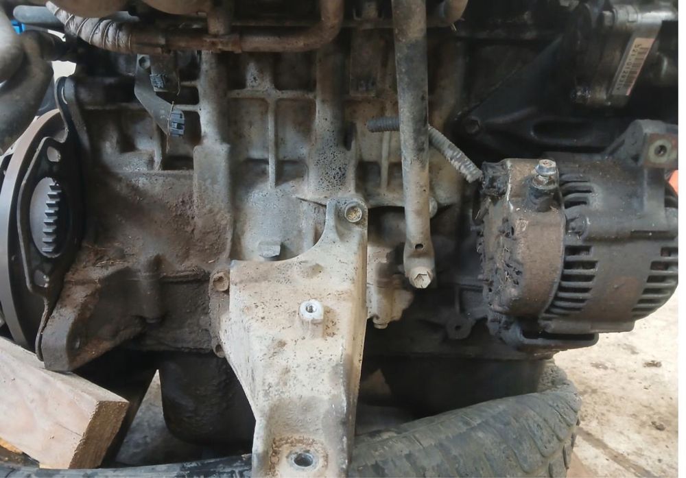 Двигун Suzuki Vitara