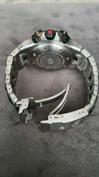 Zegarek Swiss Military Conger 2217 kwarcowy męski szafir