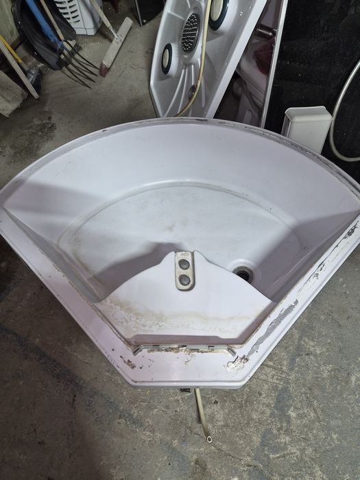 Душова кабіна. Гідробокс