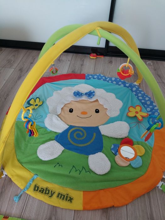 Килимок дитячий розважальний