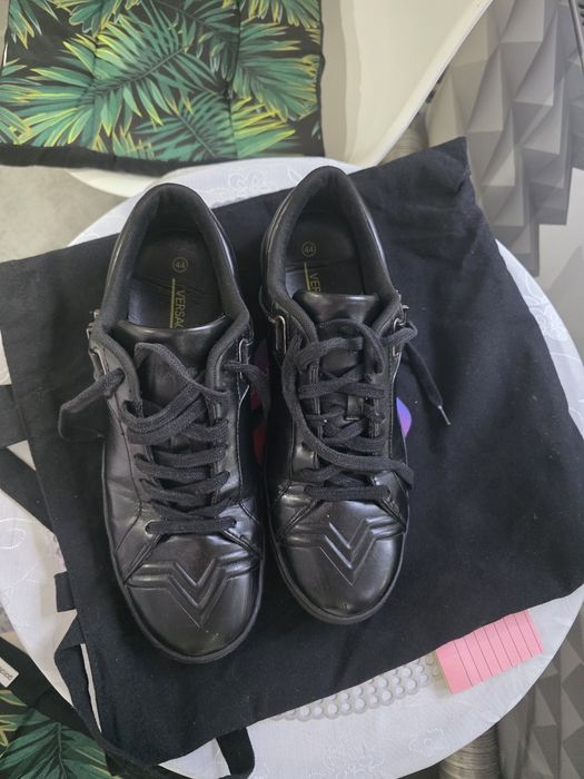Sprzedam męskie Adidasy Versace